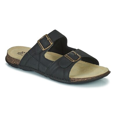 Tbs Emilano Ciabatta in pelle uomo