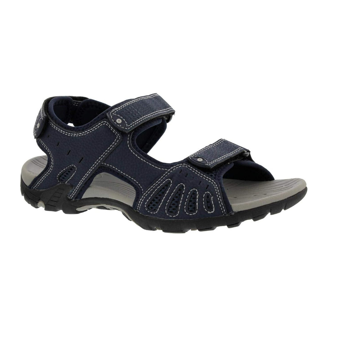 Tbs Sealine Sandalo Uomo, Misura: 42, Colore: Blu