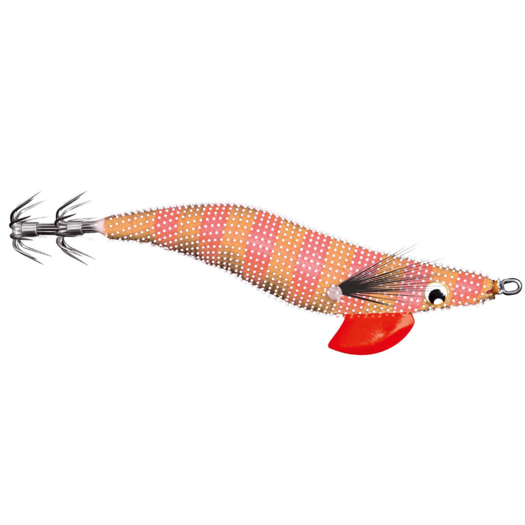 Jatsui Rush Egi Rubber Rivestimento silicone Chiodato 3.0 e 3.5