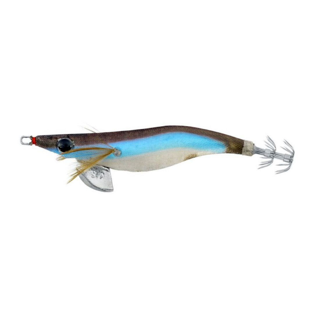 Seika Squid Jig VLP NT. 3.5 Artificiale Totanara