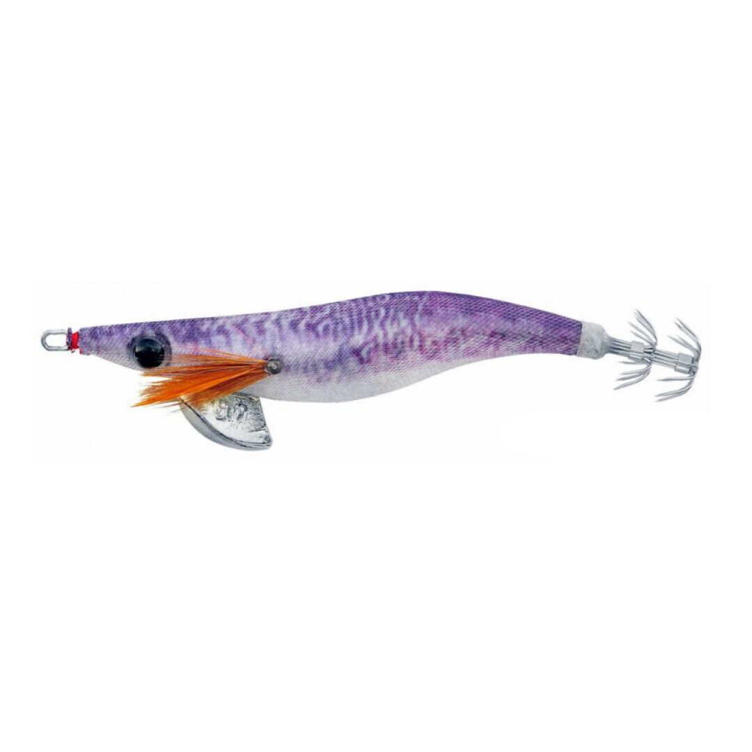 Seika Squid Jig VLP NT. 3.5 Artificiale Totanara