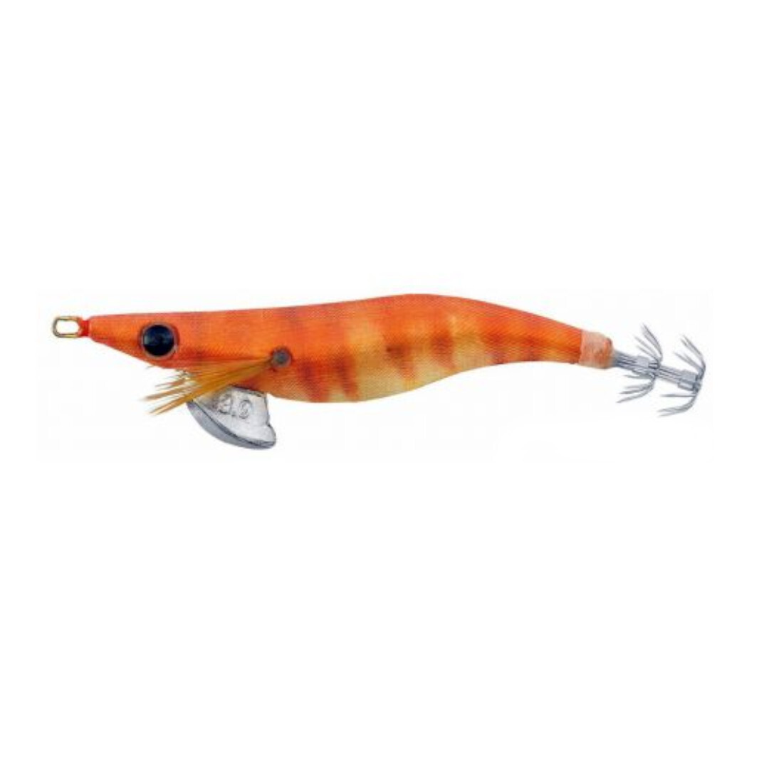 Seika Squid Jig VLP NT. 3.5 Artificiale Totanara