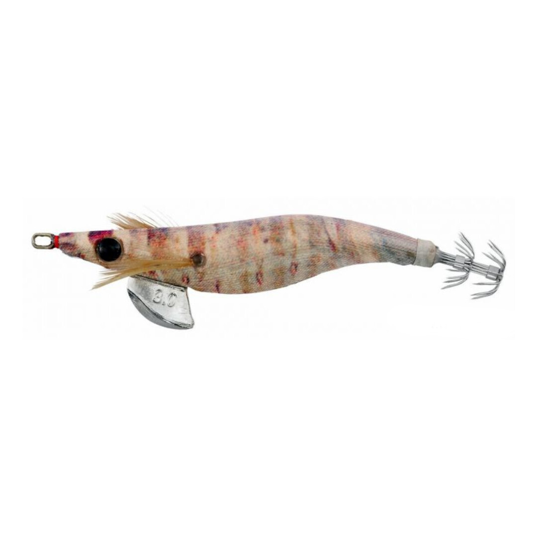 Seika Squid Jig VLP NT. 3.5 Artificiale Totanara