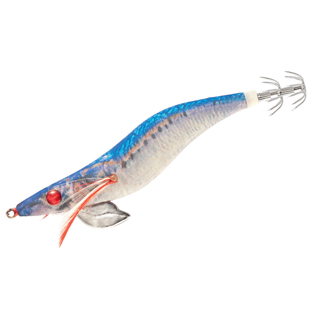 Trabucco Totanare Squid Jig Fierce 3.5, COLORE: NMI