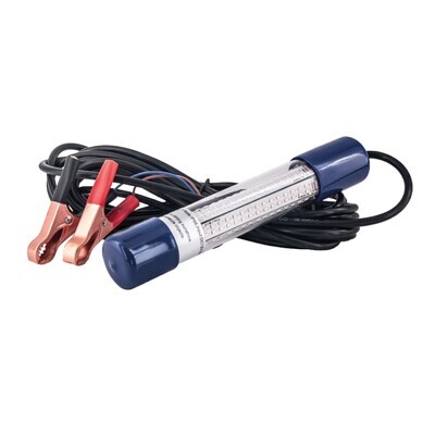 Jatsui Lampada richiamo Calamari Underwater 8w Bianco