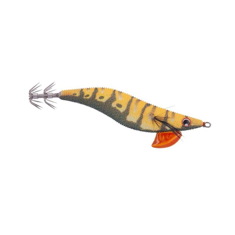 Jatsui Rush Egi Rubber Prawn Rivestimento silicone Chiodato 3.0