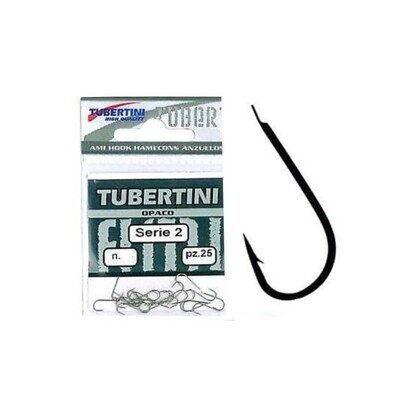 Tubertini Ami Serie 2 Nichelato Paletta da 0 a 18