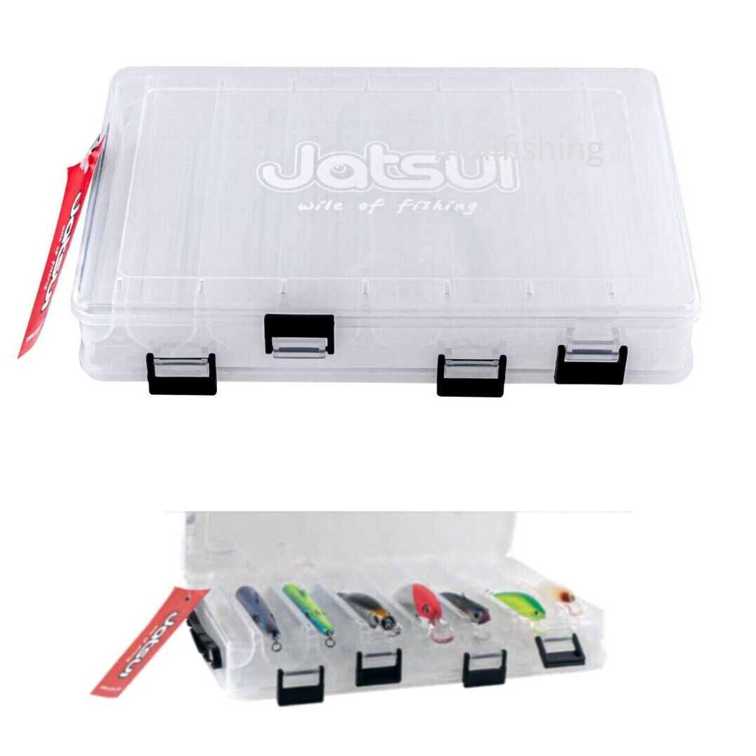 Jatsui Clear Box #W Porta Artificiali mm 27x18,5x5 H