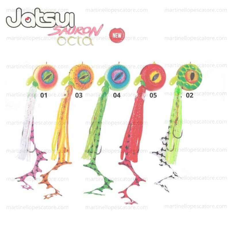 Jatsui Sauron Octa 150 gr