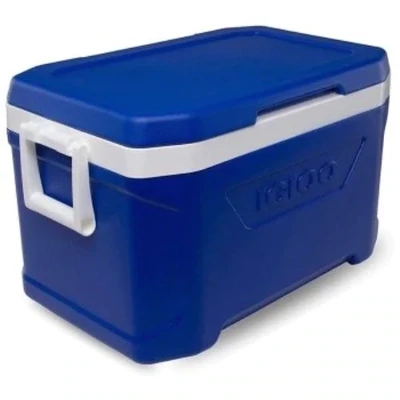 GHIACCIAIA IGLOO PROFILE II 50 QT - BLU