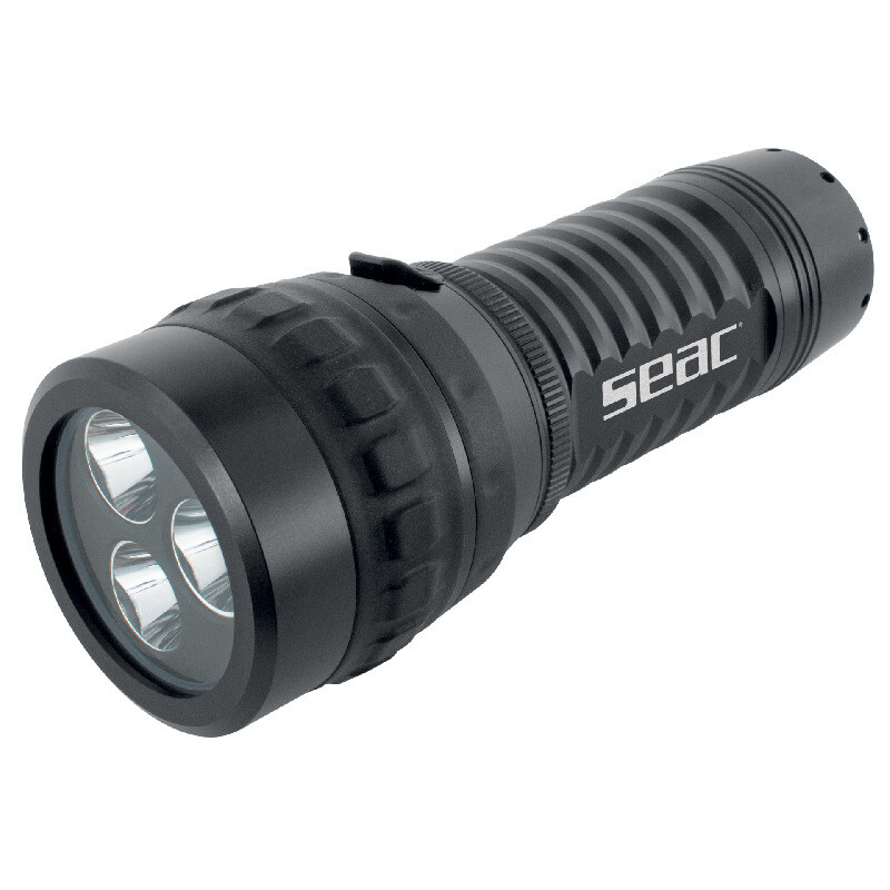 Torcia da immersione SEAC SZ5000