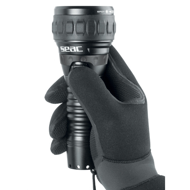 Torcia da immersione SEAC R30