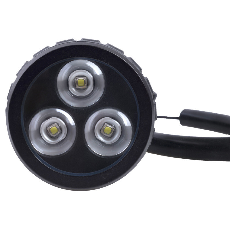 Torcia da immersione SEAC R30