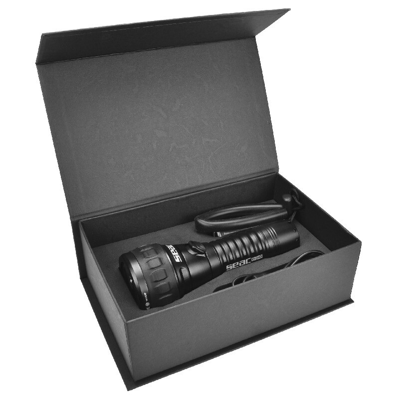 Torcia da immersione SEAC R30