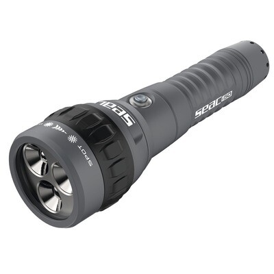 Torcia da immersione SEAC i50