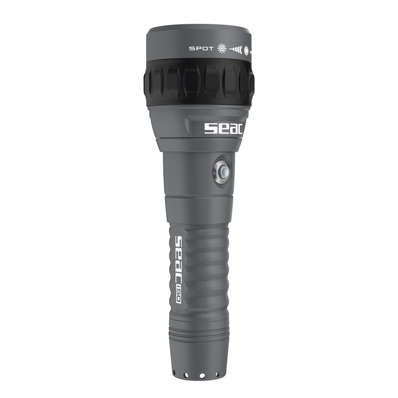 Torcia da immersione SEAC i50