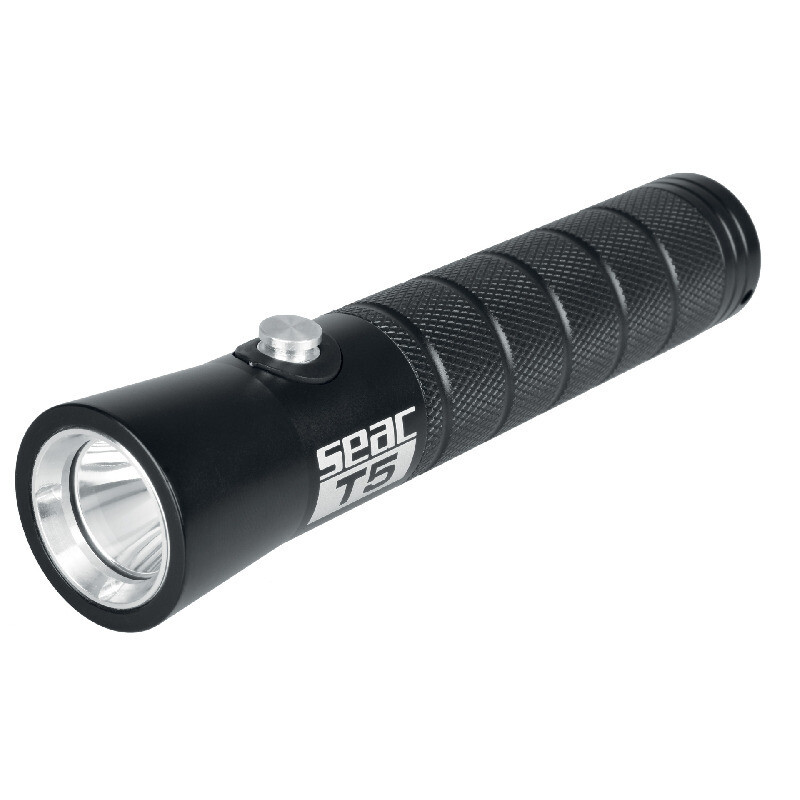 Torcia da immersione SEAC T5 Torcia da immersione SEAC T5