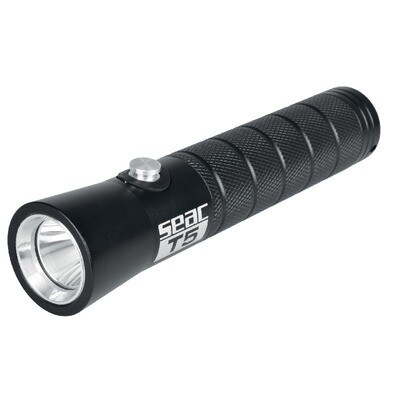 Torcia da immersione SEAC T5