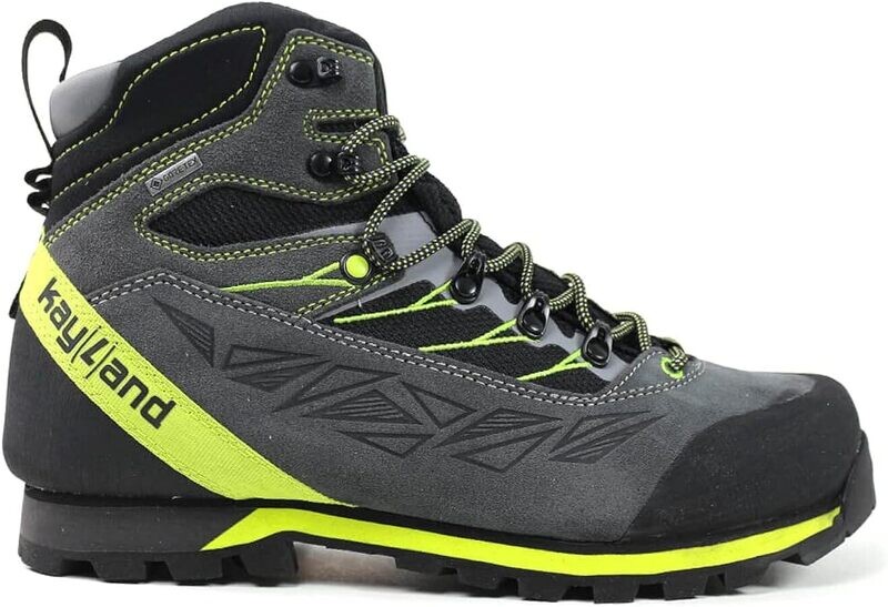 Kayland Legacy GTX Grey Lime Kayland Legacy GTX Grey Lime