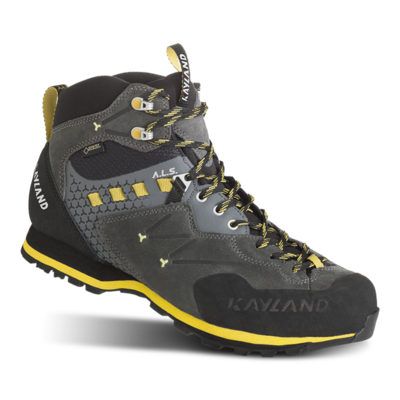 Kayland Vitrik MID GTX Dark Grey Yellow