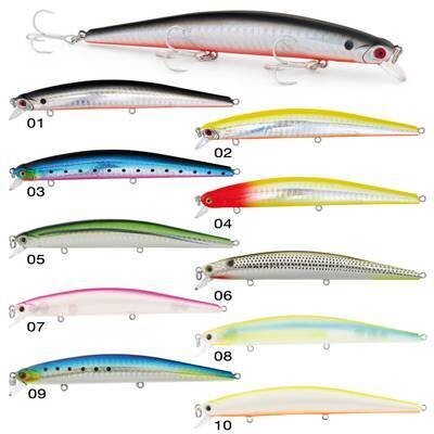 Seika Blade Minnow 125