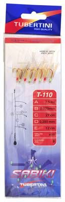 Tubertini Sabiki T-110