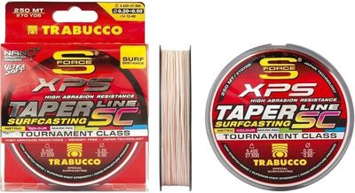 TRABUCCO S-FORCE XPS Surf Taper Line MT. 300 MIS. 0.26