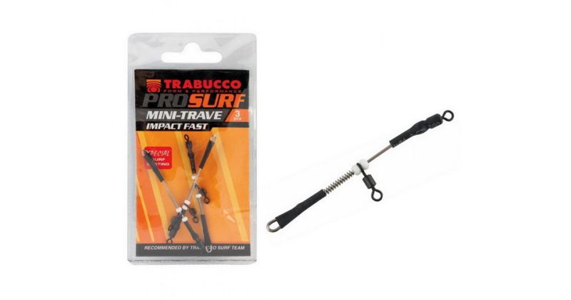 Trabucco PROSURF Mini-Trave Impact Trabucco PROSURF Mini-Trave Impact