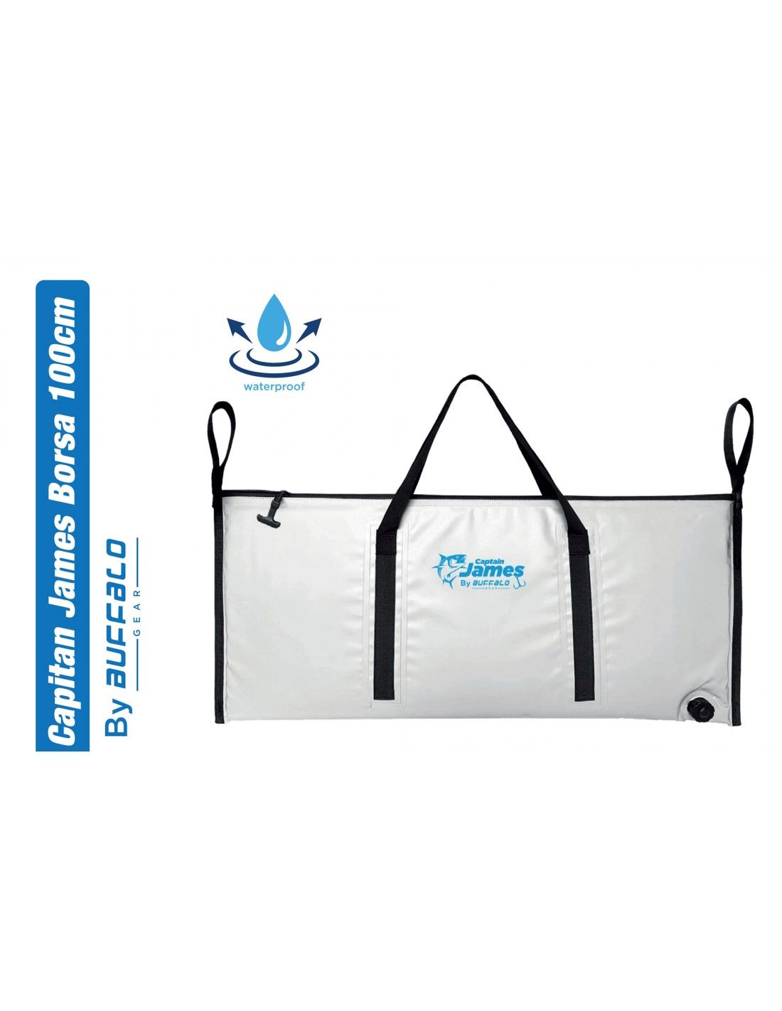 Captain James Borsa Buffalo