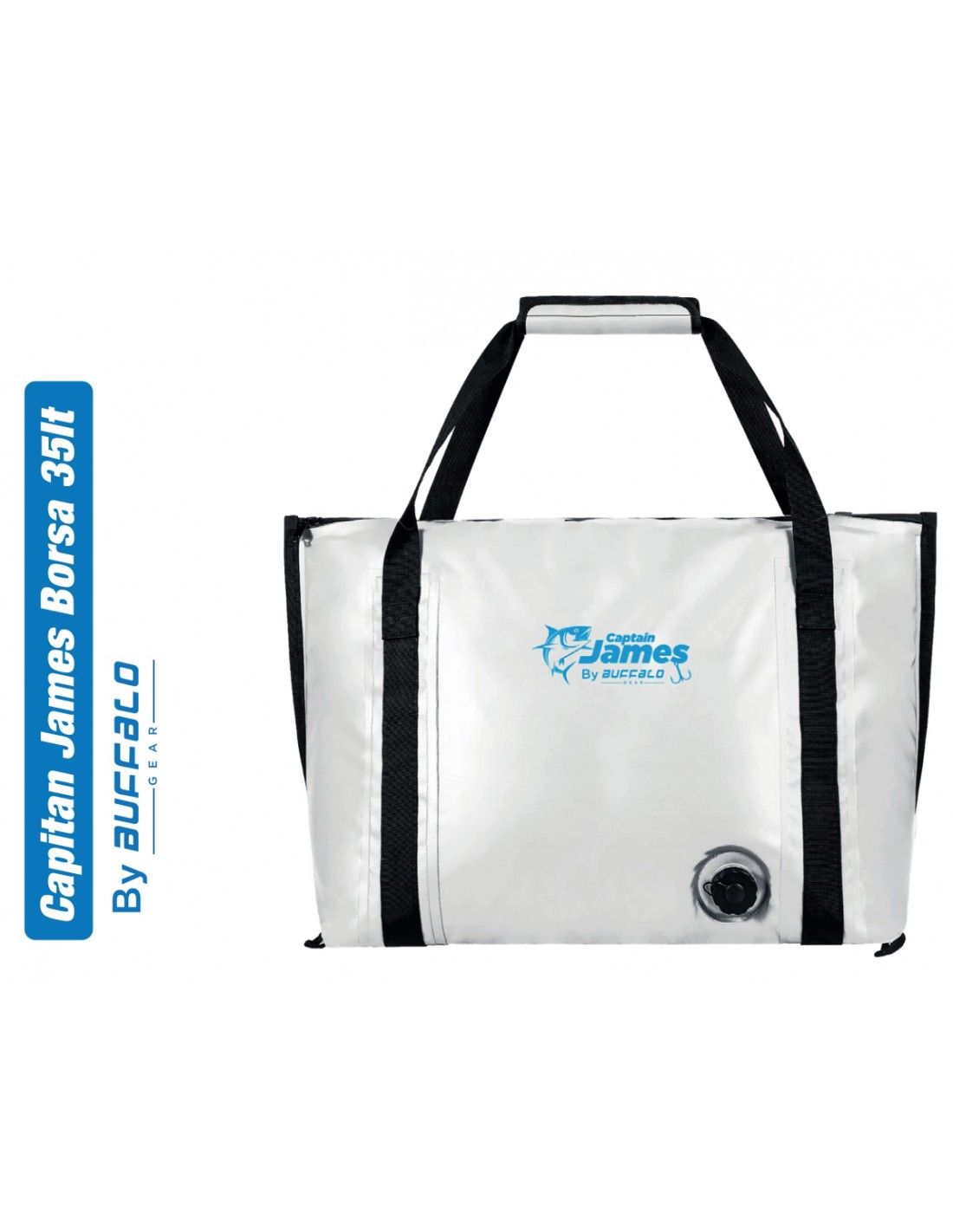 Captain James Borsa Termica