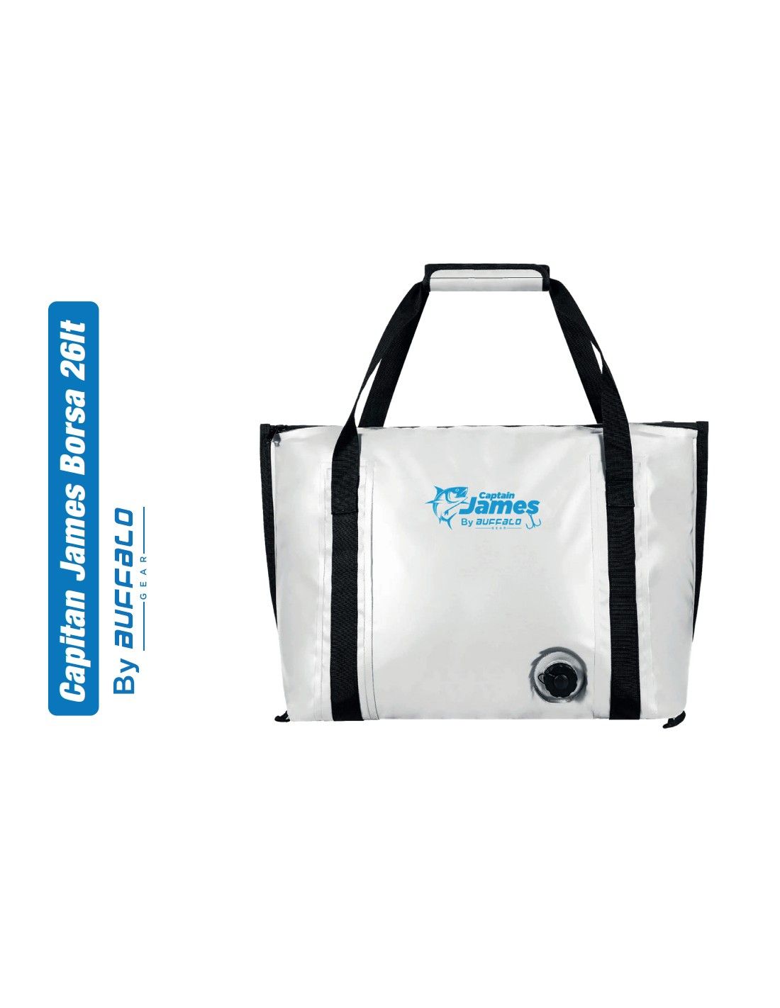 Captain James Borsa Termica