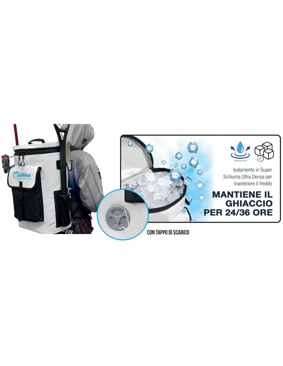 Captain James Zaino Termico