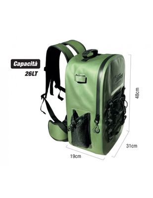 Captain James Zaino da Pesca 26 LT