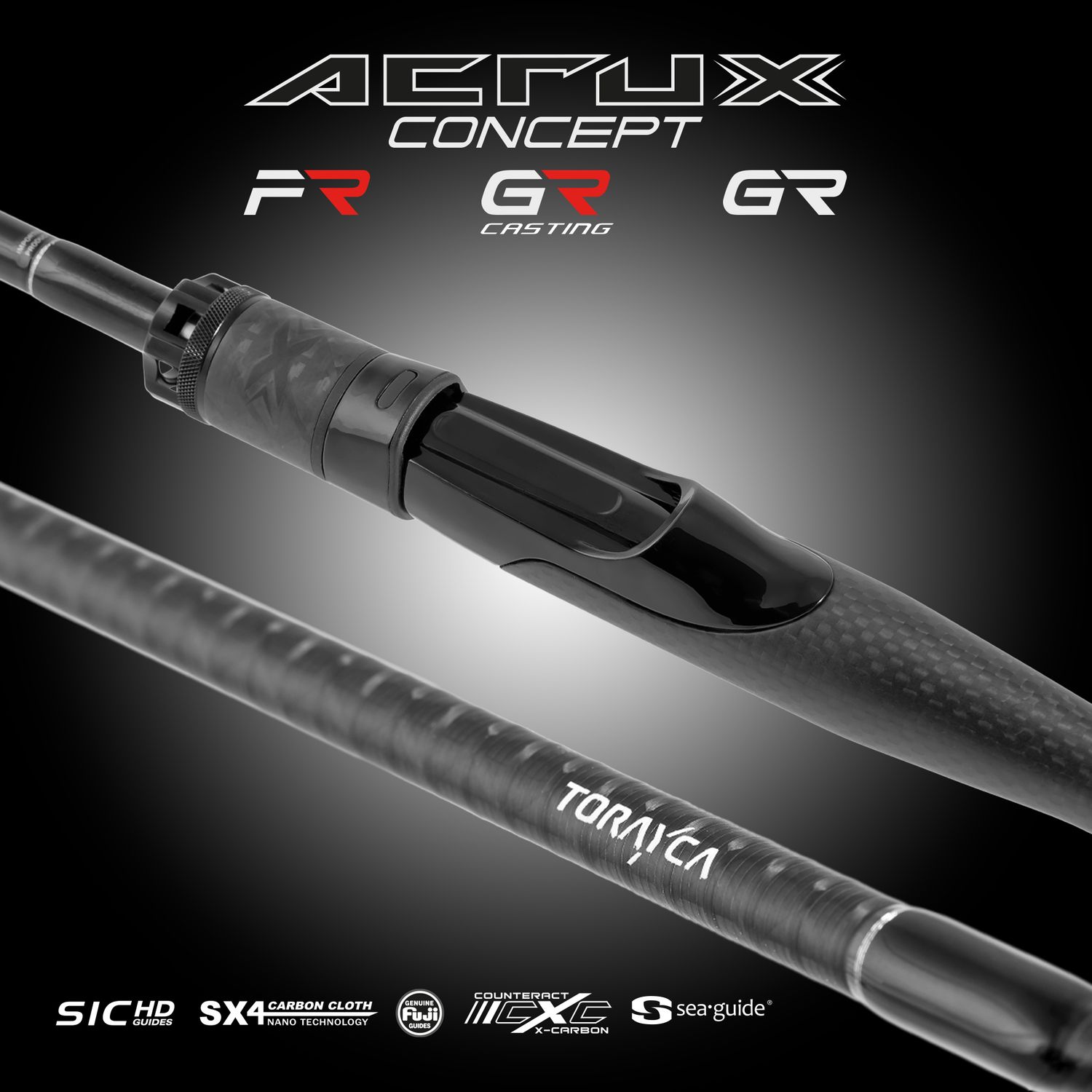 Rapture Acrux GR Concept Racing