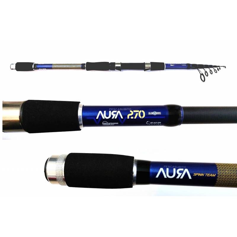 Globe Fishing AURA
