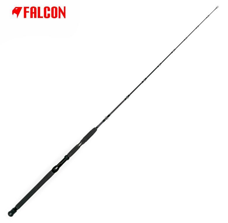 Falcon Blue Fighter Trolling
