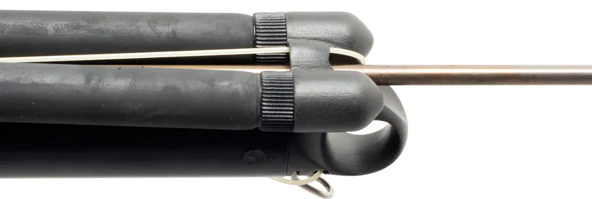 Arbalete Cressi Comanche Rail