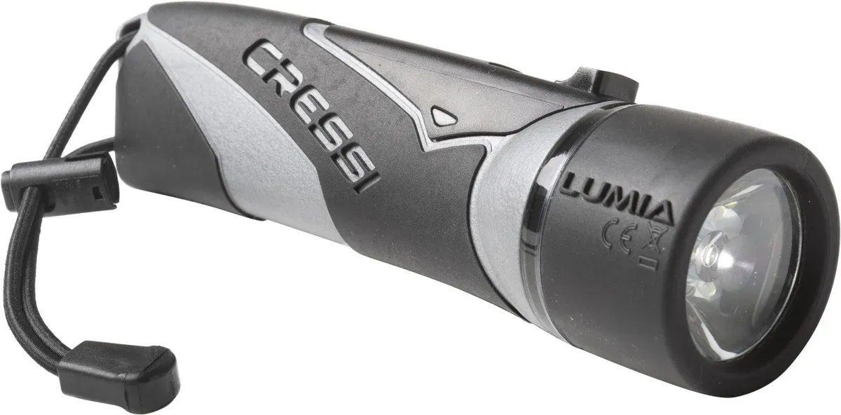 Torcia da immersione Cressi Lumia+