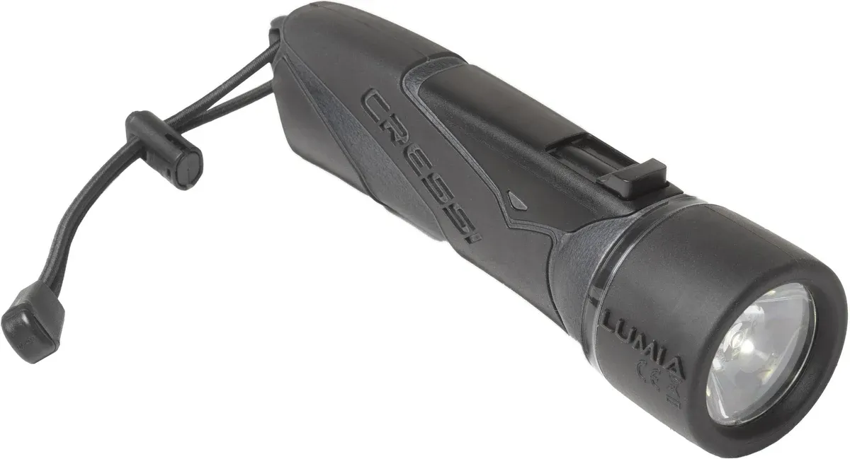 Torcia da immersione Cressi Lumia+