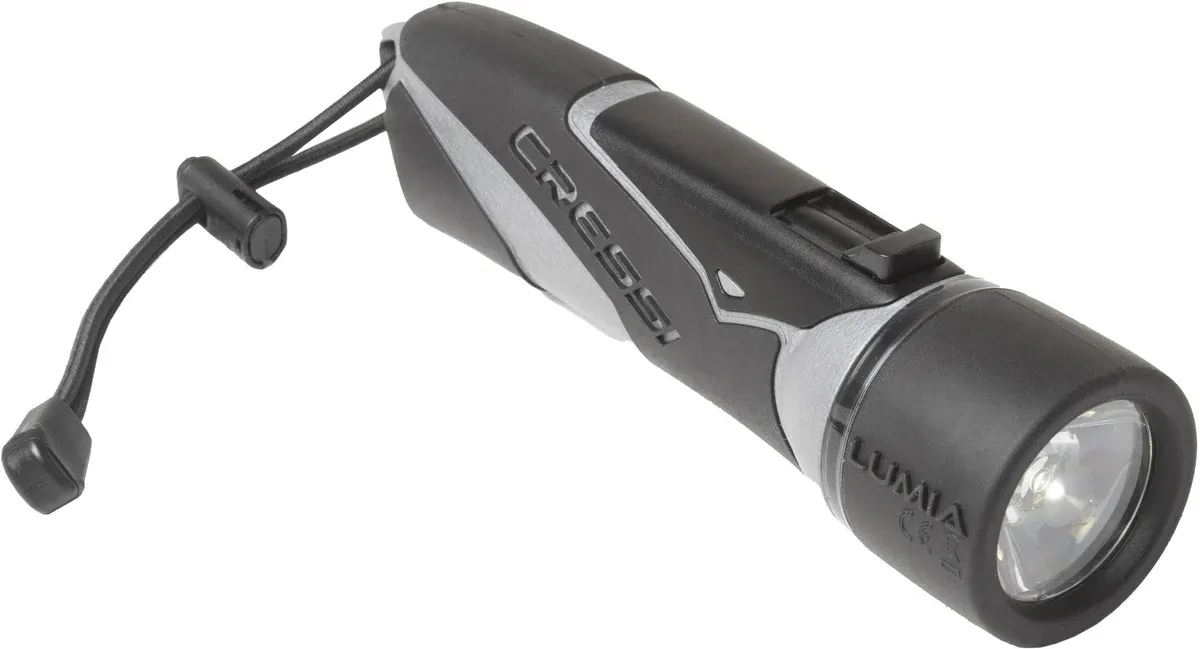 Torcia da immersione Cressi Lumia+