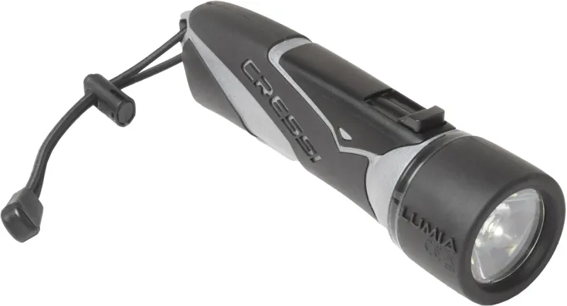 Torcia da immersione Cressi Lumia+