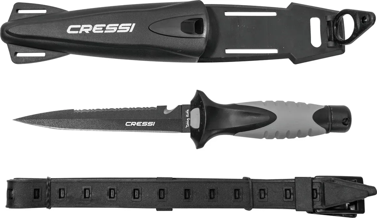 Coltello Cressi Finisher
