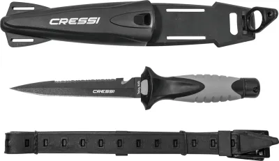 Coltello Cressi Finisher