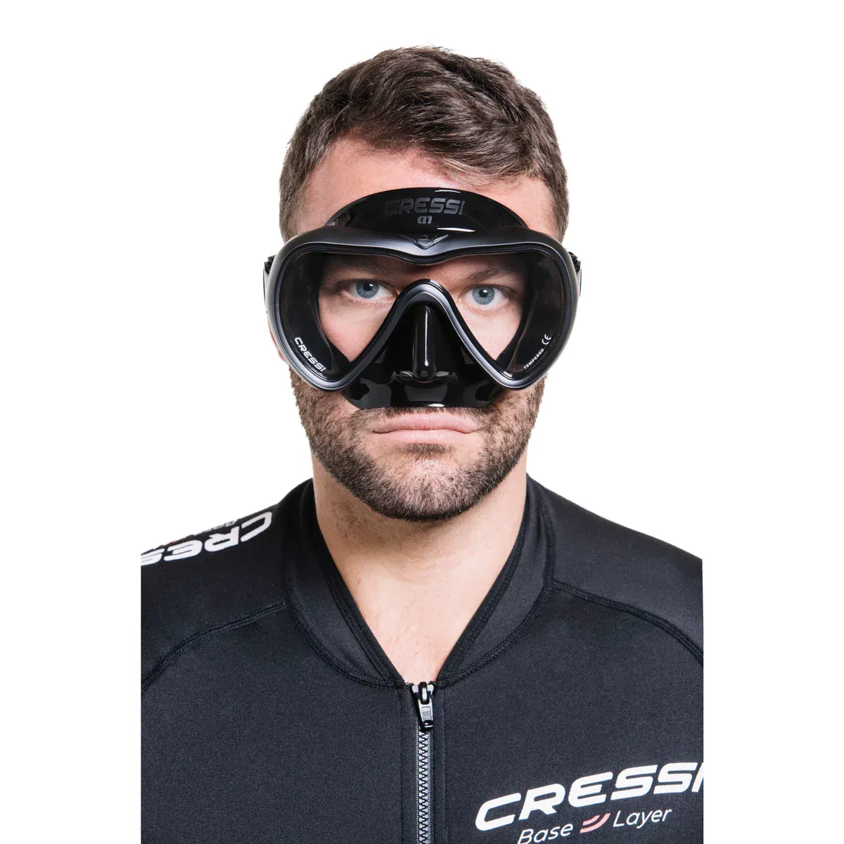 Maschera Cressi A1