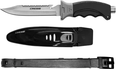 Coltello Cressi Borg