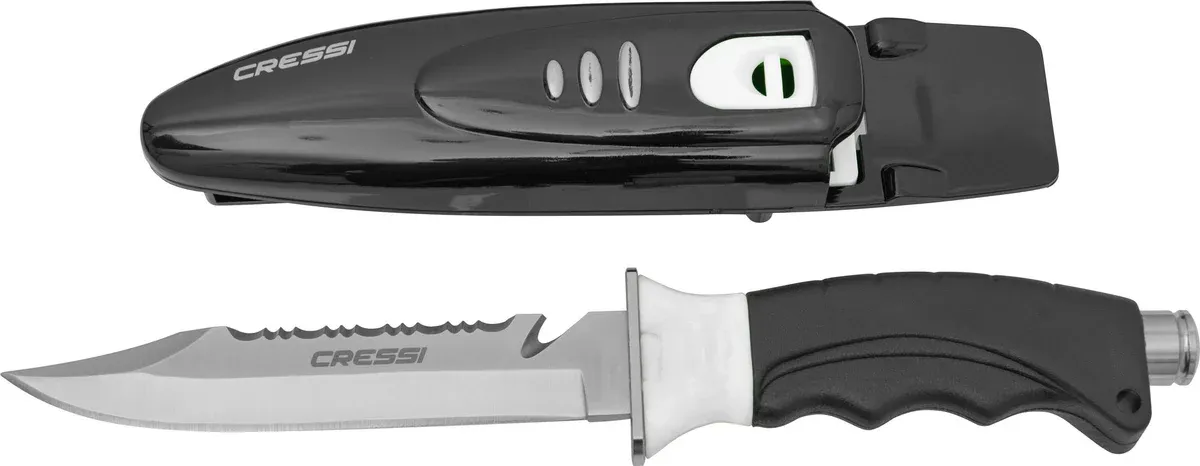 Coltello Cressi Borg