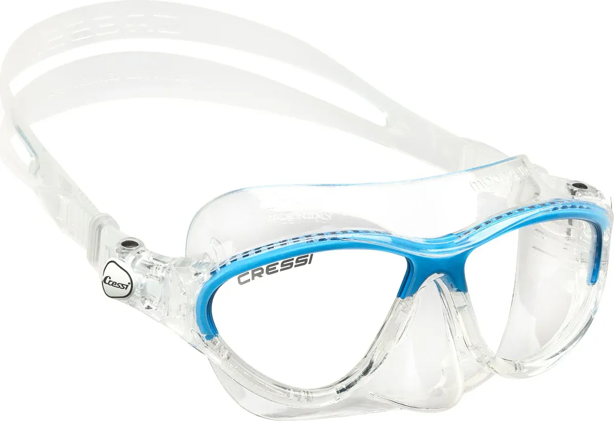 Maschera Cressi Moon Kid