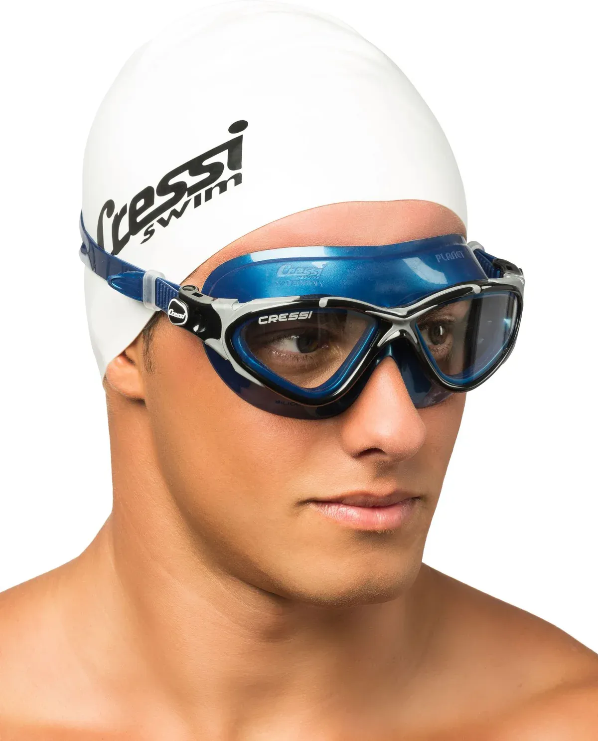 Occhialini Nuoto Cressi Planet