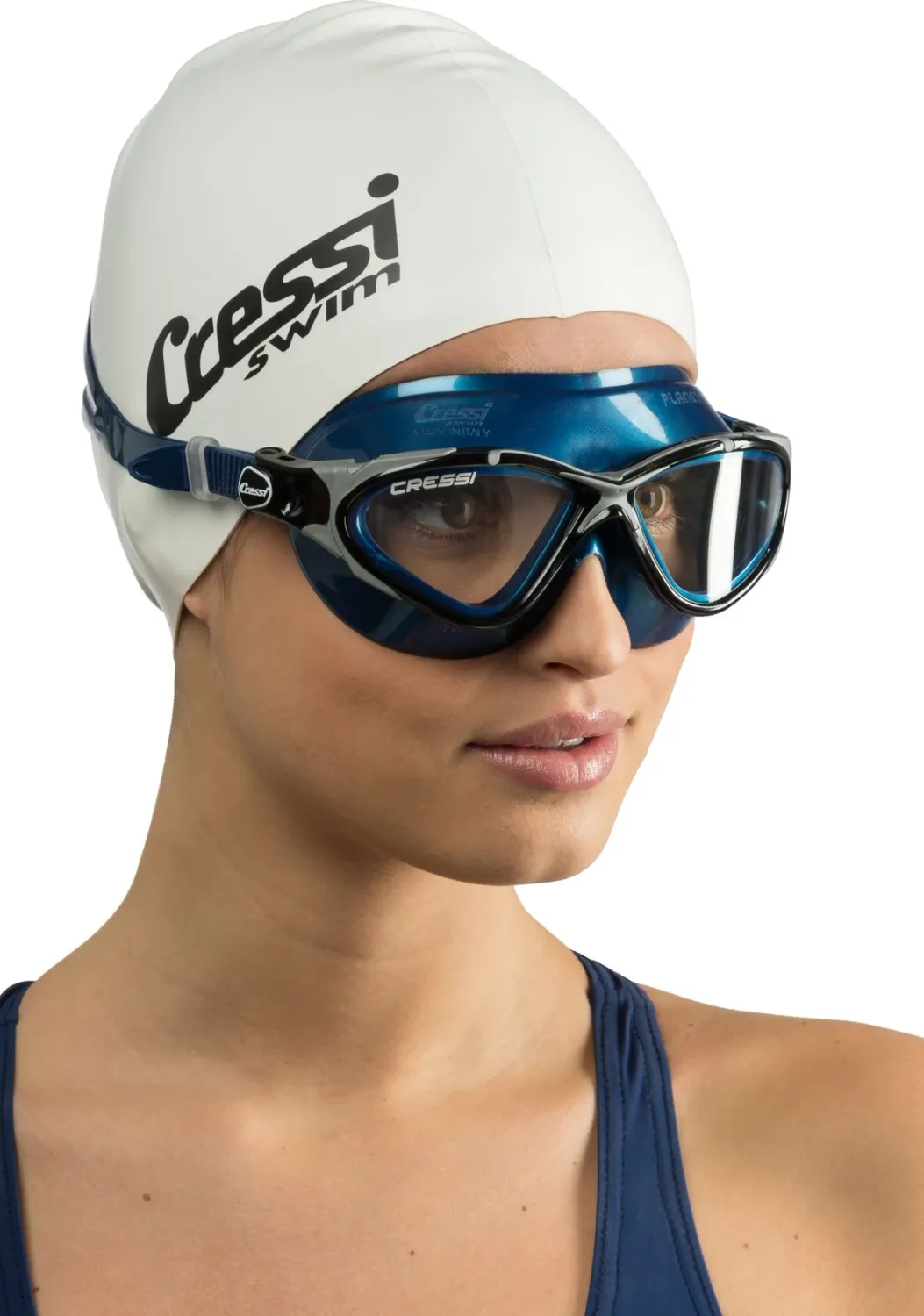 Occhialini Nuoto Cressi Planet