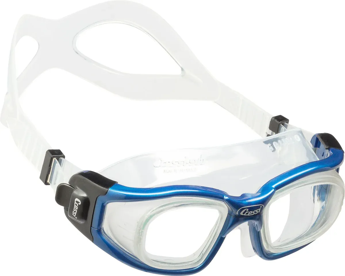 Occhialini Nuoto Cressi Galileo
